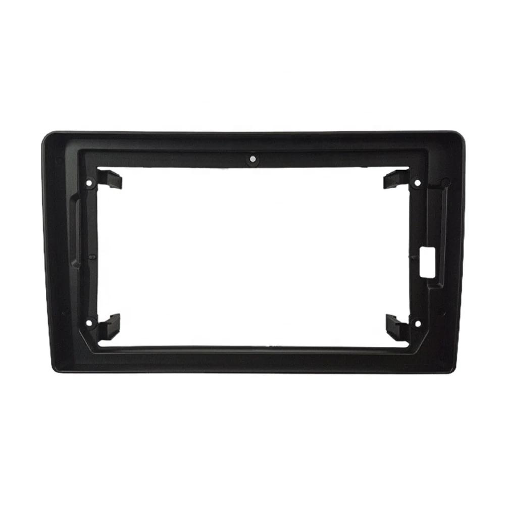 2 Din ڵ  ÷̾ ȵ̵ MP4 5      Ʈ ŰƮ Facia г 9 ġ AUDI A3 2008-2012
